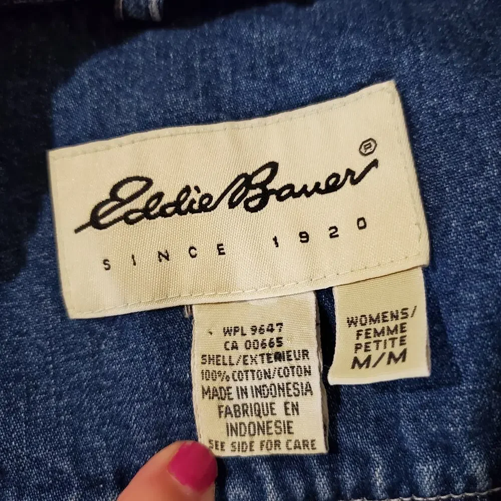 Eddie Bauer eddie bauer